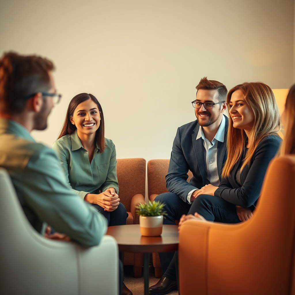 Employee relations support session